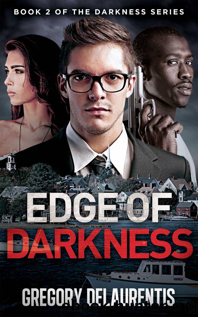 Edge of Darkness by Gregory Delaurentis