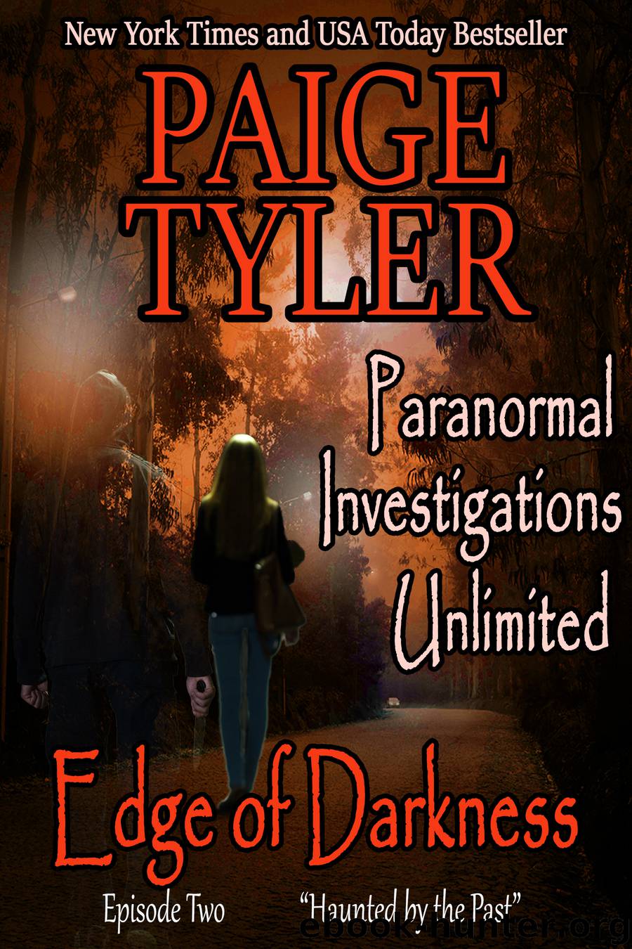 Edge of Darkness by Paige Tyler