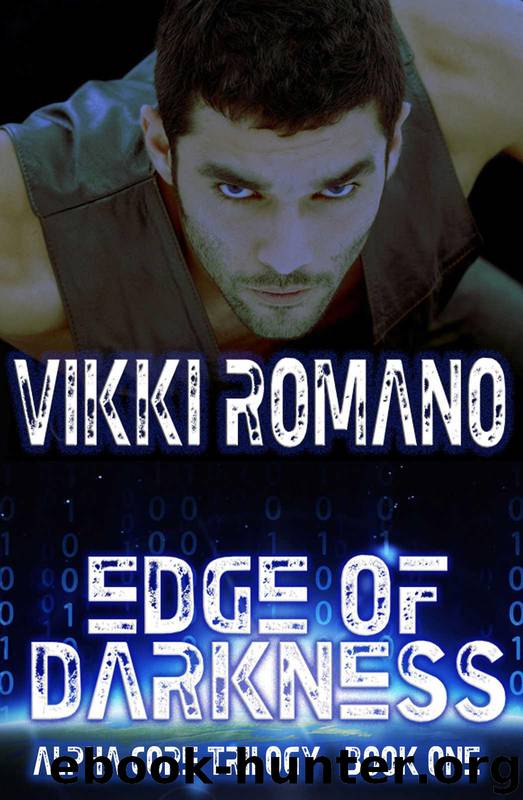 Edge of Darkness by Vikki Romano