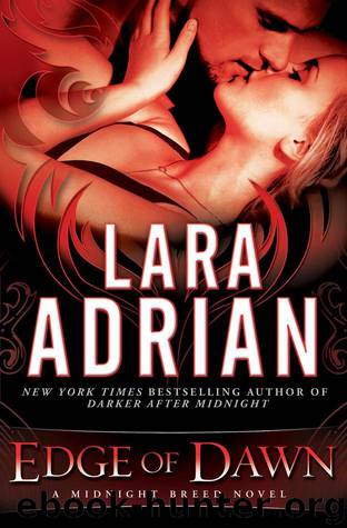 Edge of Dawn by Lara Adrian