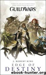 Edge of Destiny by J. Robert King