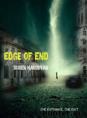 Edge of End by Suren Hakobyan