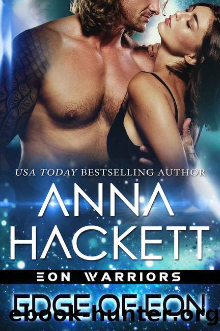 Edge of Eon by Anna Hacket