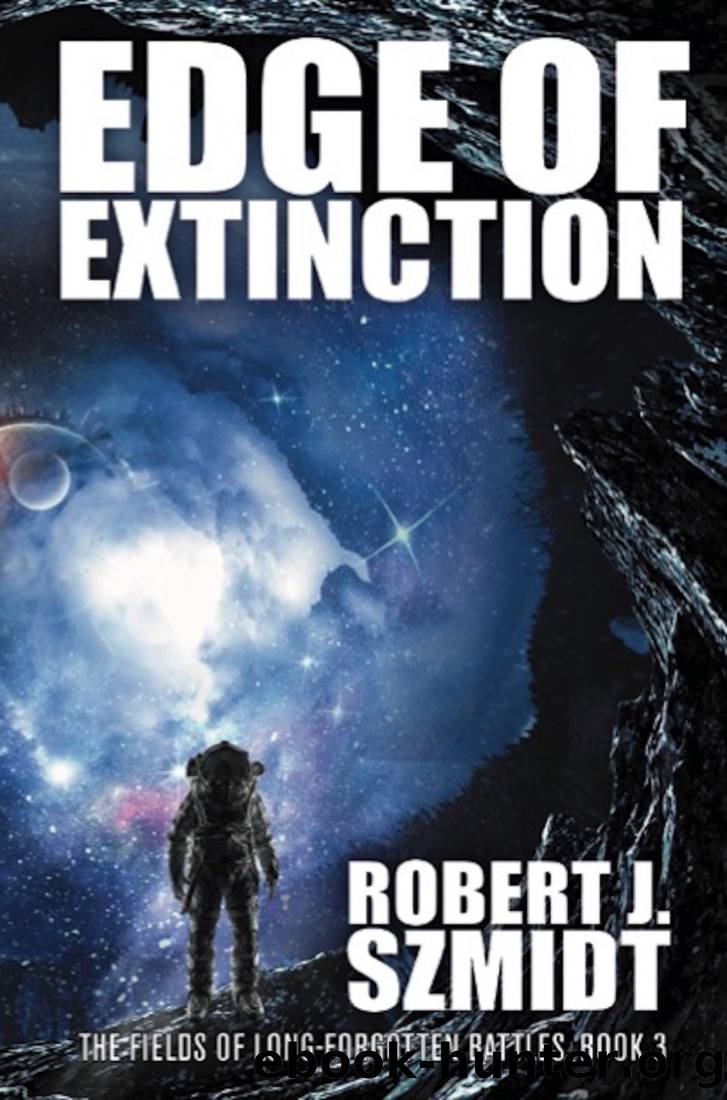 Edge of Extinction by Robert Szmidt