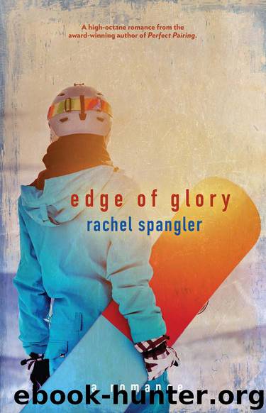 Edge of Glory by Rachel Spangler