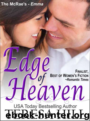 Edge of Heaven (The McRae's, Book 2 - Emma) (The McRae's Series) by Teresa Hill