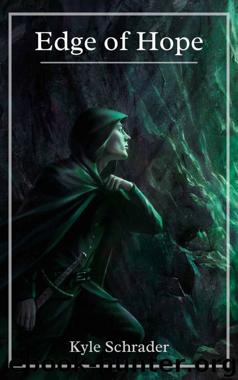 Edge of Hope by Kyle Schrader