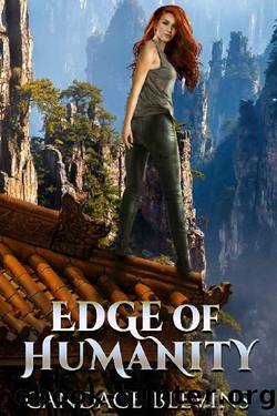 Edge of Humanity by Candace Blevins