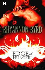 Edge of Hunger by Rhyannon Byrd