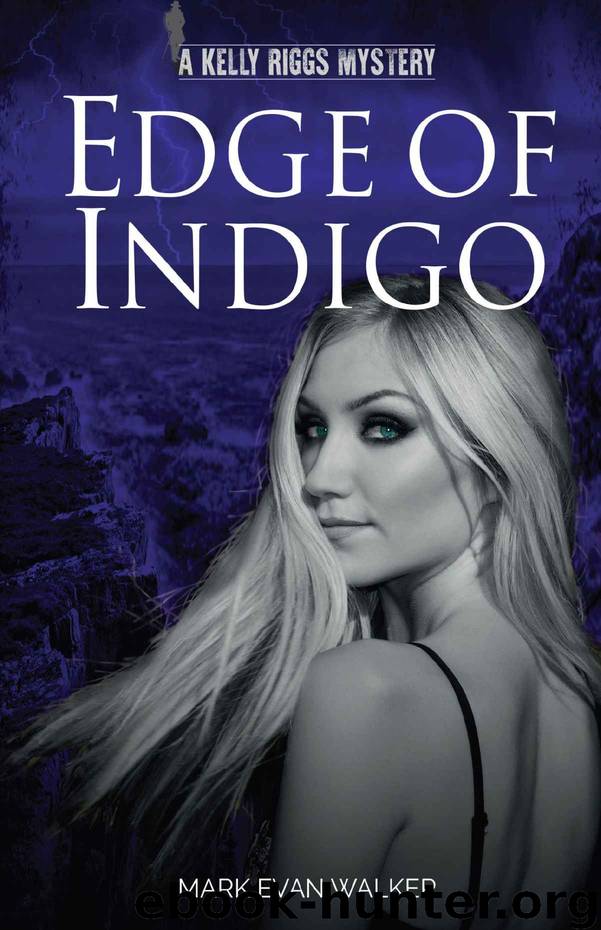 Edge of Indigo by Mark Walker