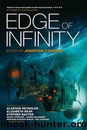 Edge of Infinity by unknow