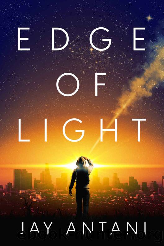 Edge of Light by Jay Antani