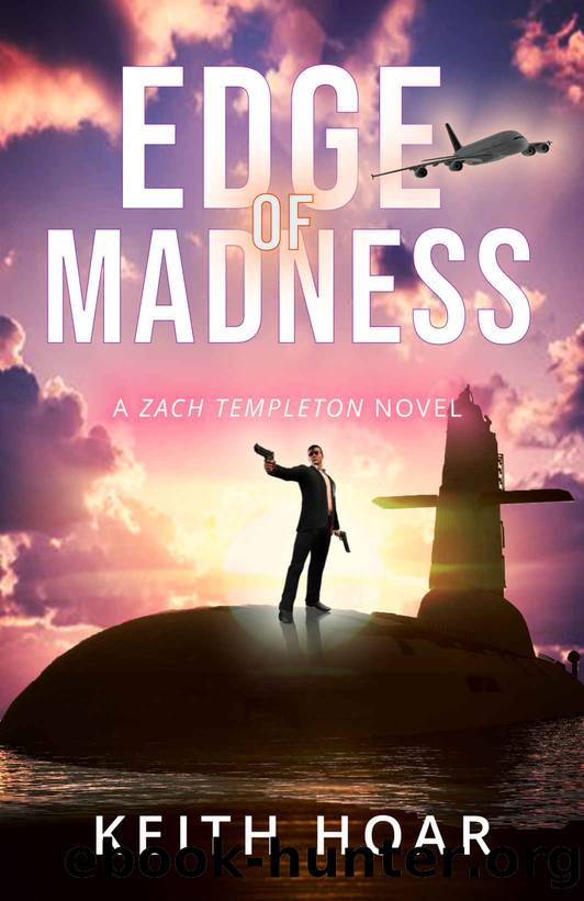 Edge of Madness by Keith Hoar