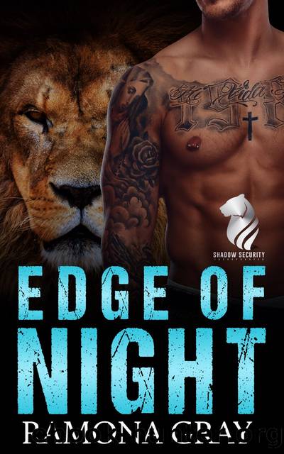 Edge of Night (Shadow Security, Book Two) by Ramona Gray