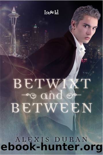 Edge of Night 1: Betwixt and Between by Alexis Duran