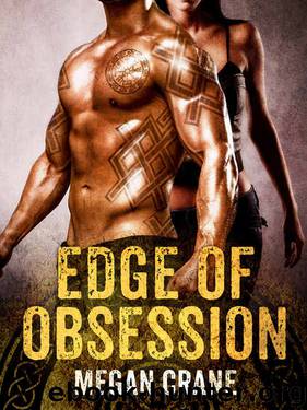 Edge of Obsession by Megan Crane