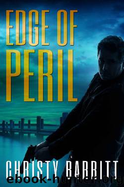 Edge of Peril (Fog Lake Mysteries Book 1) by Christy Barritt