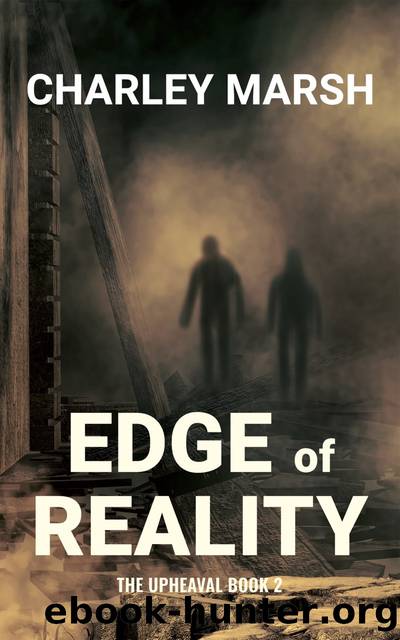 Edge of Reality by Charley Marsh