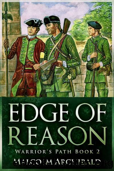 Edge of Reason by Malcolm Archibald
