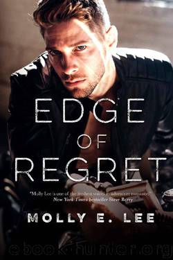 Edge of Regret (Love on the Edge Book 7) by Molly E. Lee