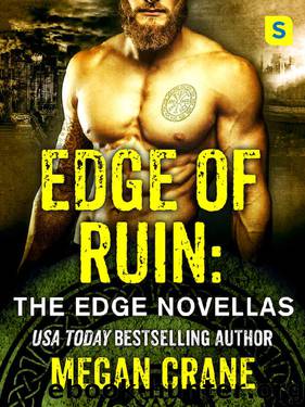 Edge of Ruin: The Edge Novella Boxed Set by Megan Crane