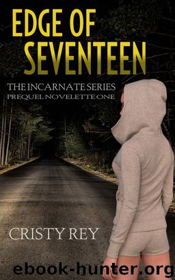 Edge of Seventeen by Cristy Rey