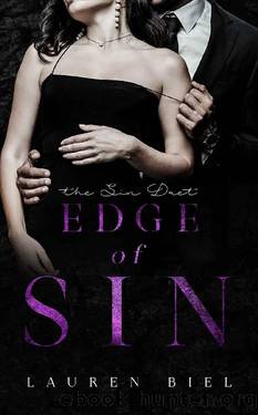 Edge of Sin (The Sin Duet Book 1) by Lauren Biel