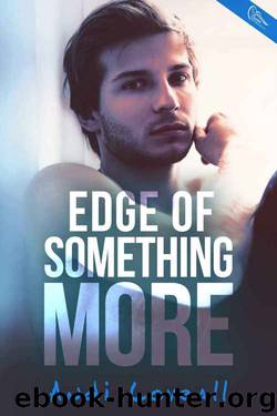 Edge of Something More by Andi Loveall