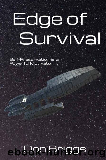 Edge of Survival by Don Briggs