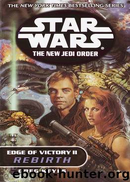 Edge of Victory: Rebirth by Greg Keyes