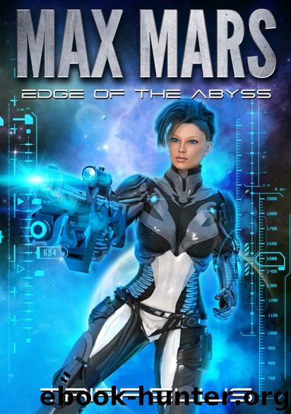 Edge of the Abyss: A Space Opera Novella (Max Mars Book 4) by Tripp Ellis