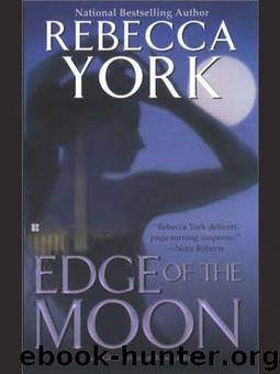 Edge of the Moon by Rebecca York