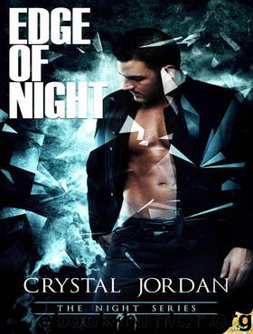 Edge of the Night (Night #3) by Crystal Jordan