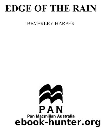 Edge of the Rain by Beverley Harper