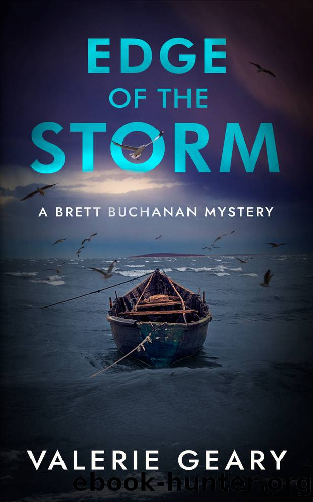Edge of the Storm by Valerie Geary
