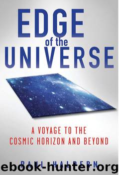 Edge of the Universe by Paul Halpern