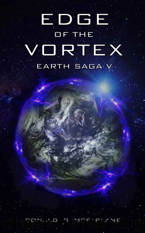 Edge of the Vortex by Donald B McFarlane