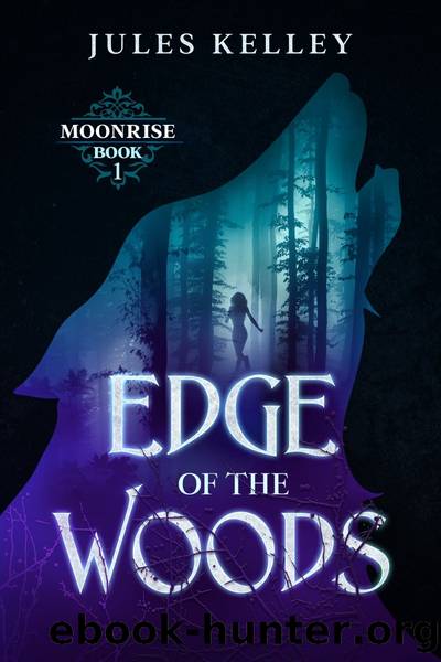 Edge of the Woods by Jules Kelley