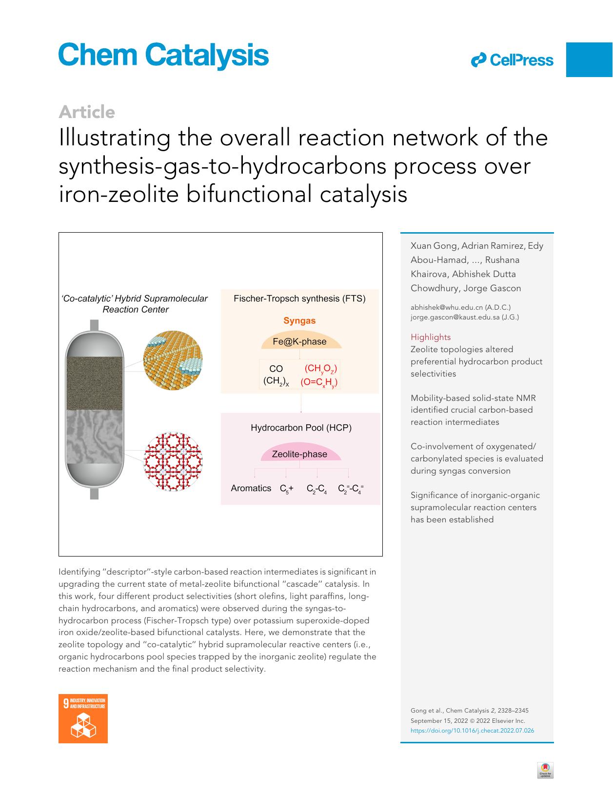 Edge-confined under-coordinated Cu atoms on Ru nanosheets enable efficient CH4 activation by Pawan Kumar & Jinguang Hu & Md Golam Kibria