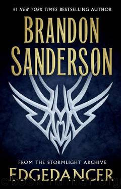 Edgedancer: From the Stormlight Archive by Brandon Sanderson