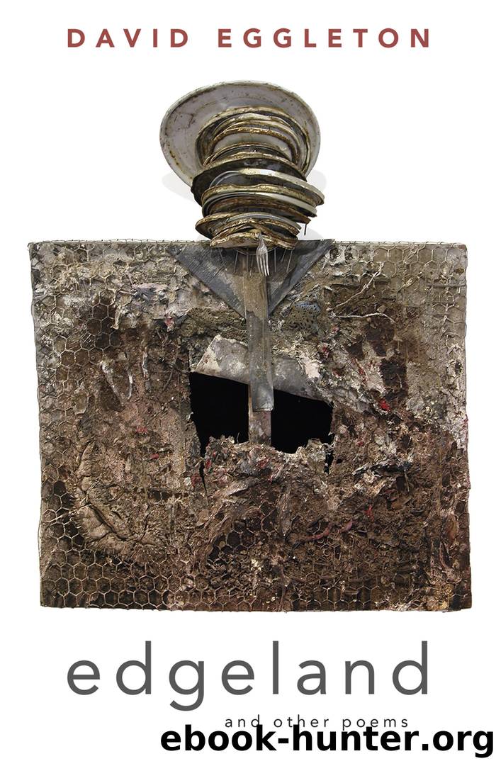 Edgeland and other poems by David Eggleton