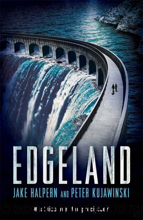 Edgeland by Jake Halpern & Peter Kujawinski