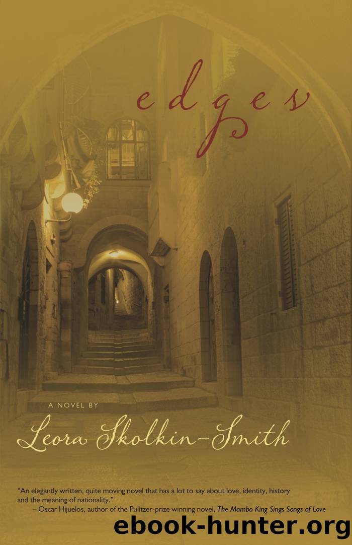 Edges by Leora Skolkin-Smith