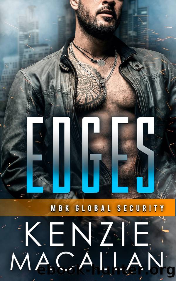 Edges: a Romantic Suspense novel by Kenzie Macallan