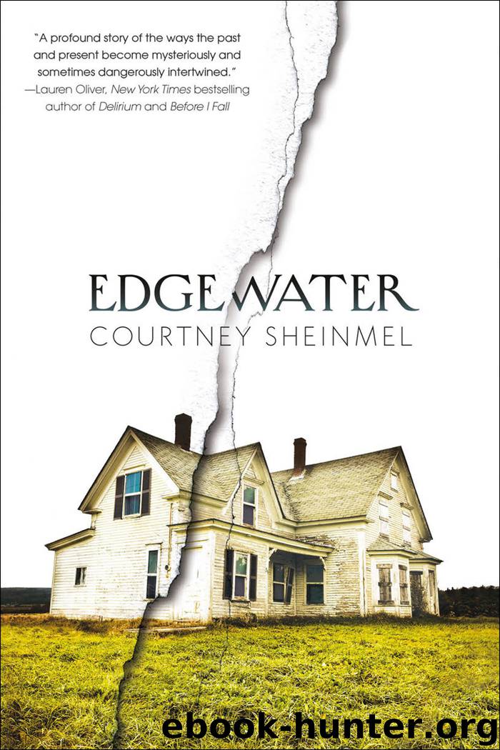 Edgewater by Courtney Sheinmel