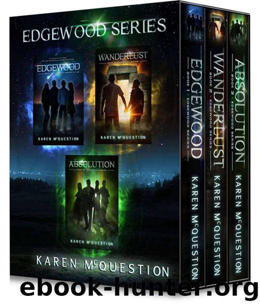 Edgewood Series: Books 1 - 3 by McQuestion Karen