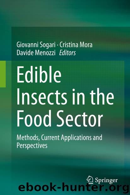 Edible Insects in the Food Sector by Giovanni Sogari & Cristina Mora & Davide Menozzi