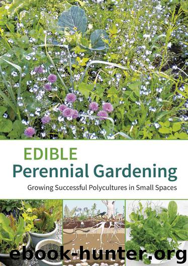 Edible Perennial Gardening: Growing Successful Polycultures in Small Spaces by Anni Kelsey