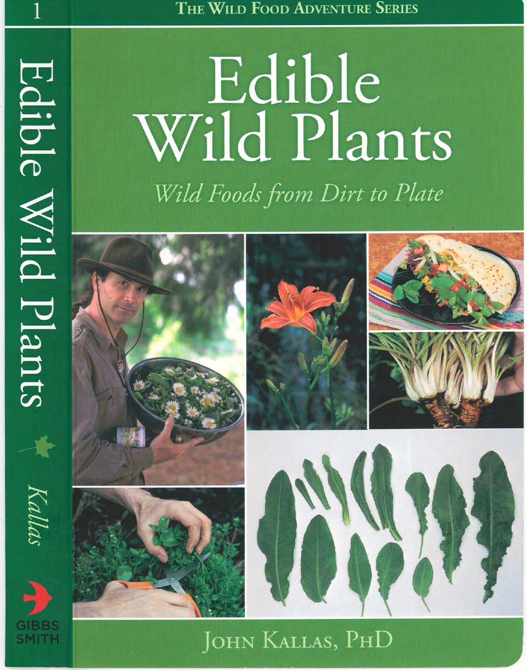 Edible Wild Plants Complete by Unknown