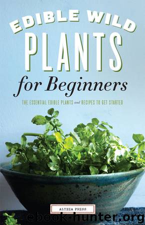 Edible Wild Plants for Beginners by Althea Press
